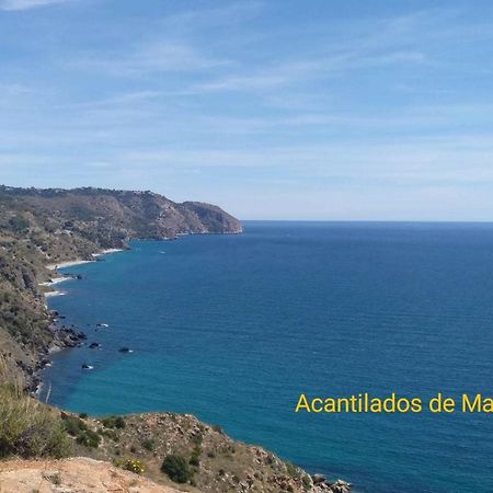 Apartamento Centro De Nerja Ngoại thất bức ảnh