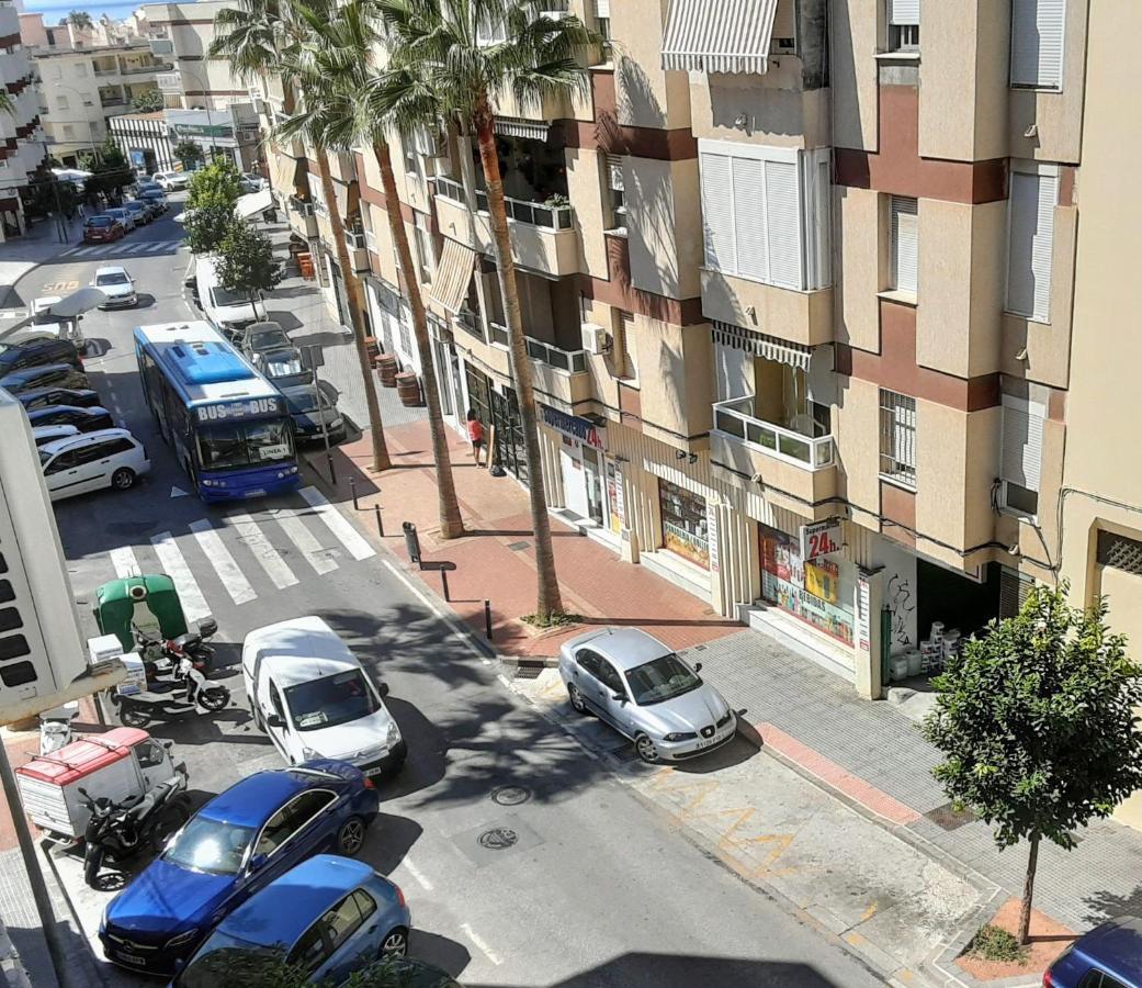 Apartamento Centro De Nerja Ngoại thất bức ảnh