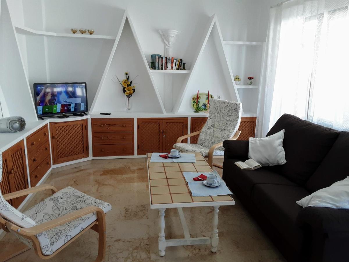 Apartamento Centro De Nerja Ngoại thất bức ảnh