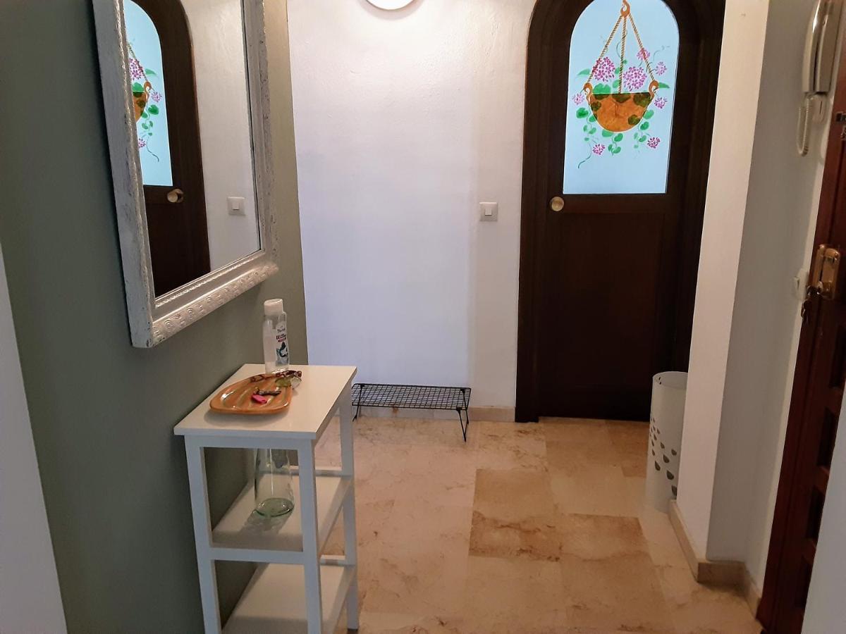 Apartamento Centro De Nerja Ngoại thất bức ảnh