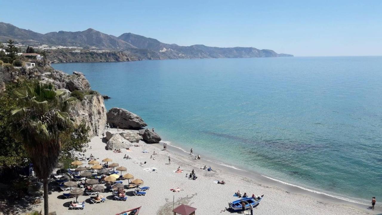 Apartamento Centro De Nerja Ngoại thất bức ảnh