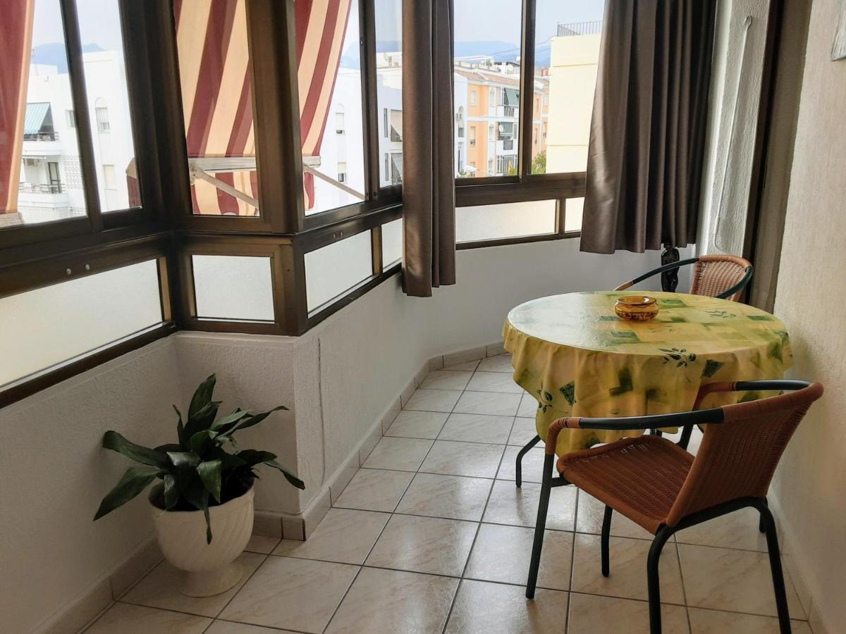 Apartamento Centro De Nerja Ngoại thất bức ảnh