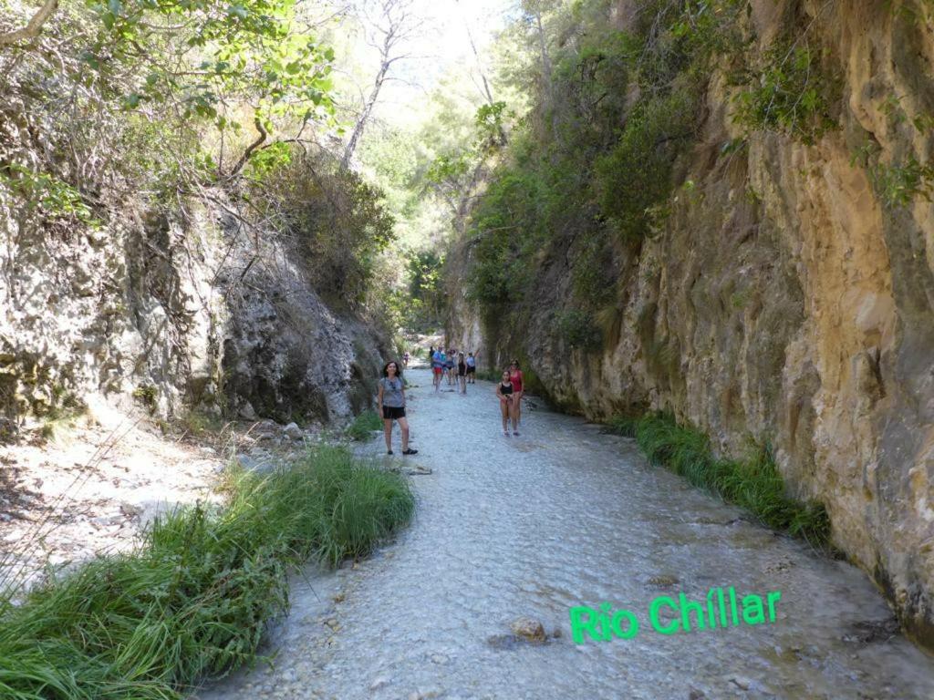 Apartamento Centro De Nerja Ngoại thất bức ảnh