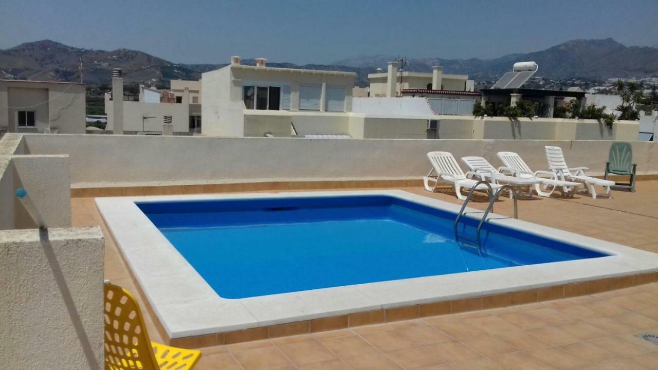 Apartamento Centro De Nerja Ngoại thất bức ảnh