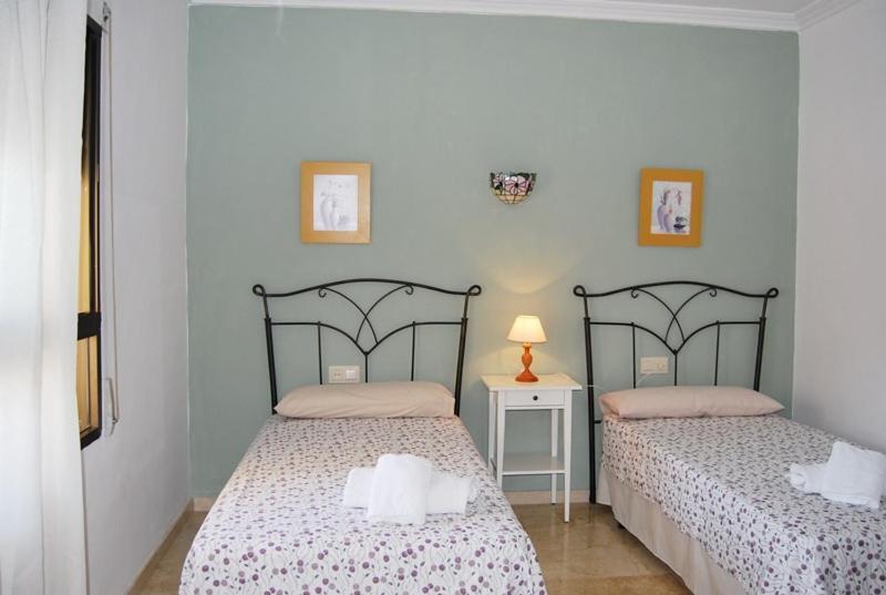 Apartamento Centro De Nerja Ngoại thất bức ảnh