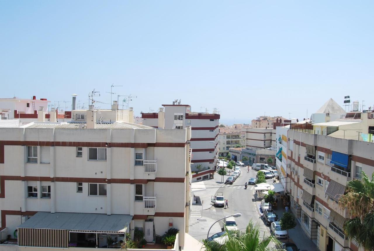 Apartamento Centro De Nerja Ngoại thất bức ảnh